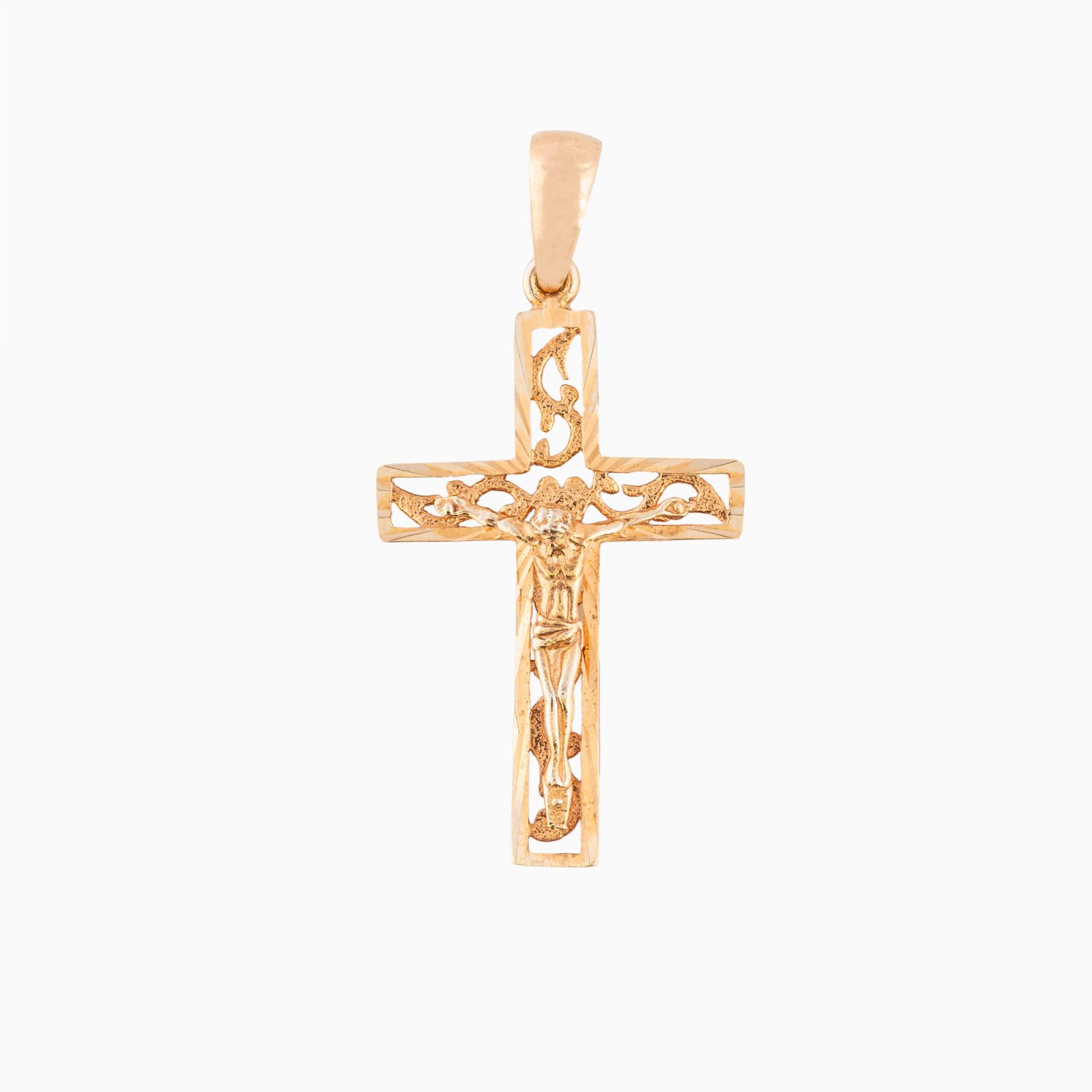 Dijes Religiosos Oro