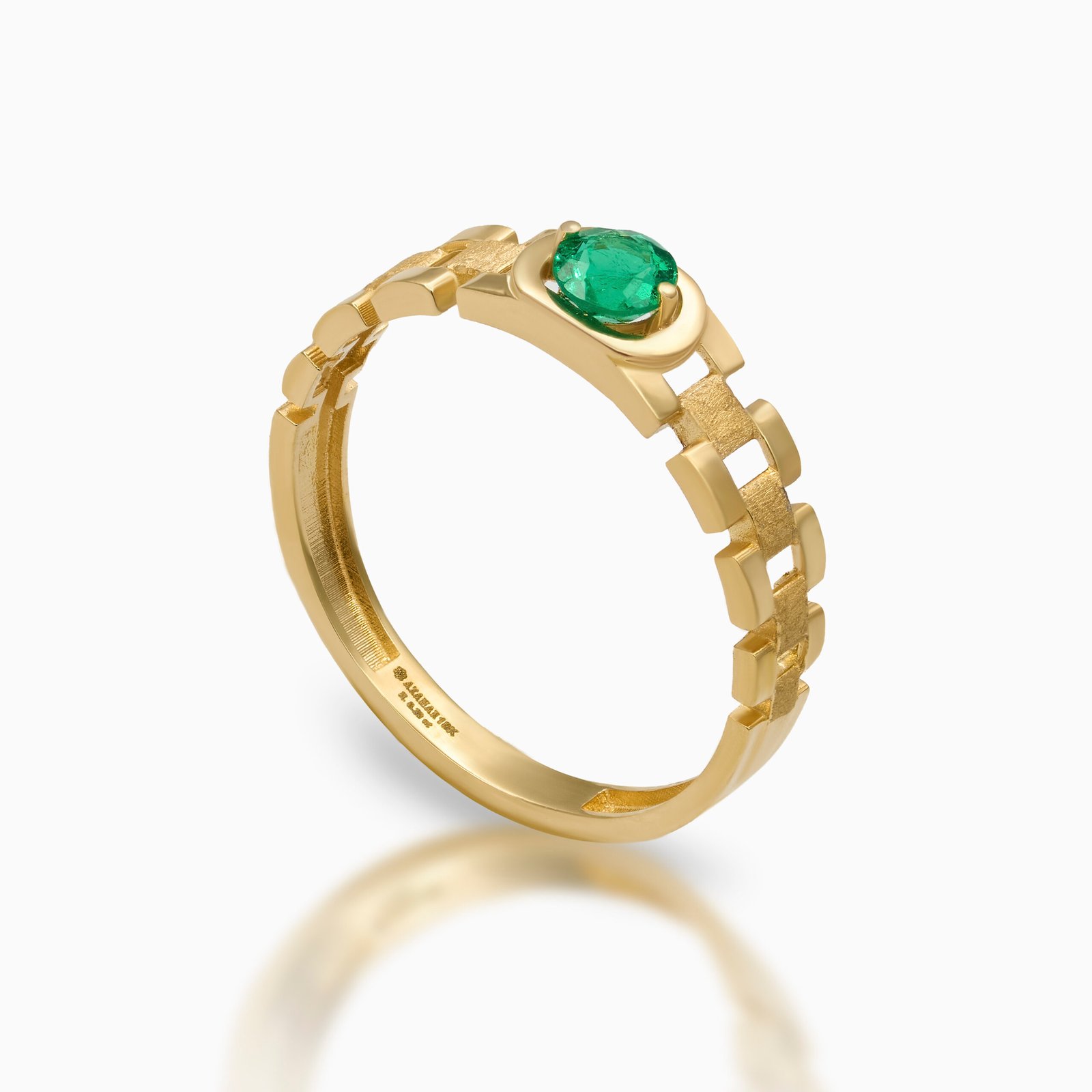 Anillos Caballero Piedra Preciosa