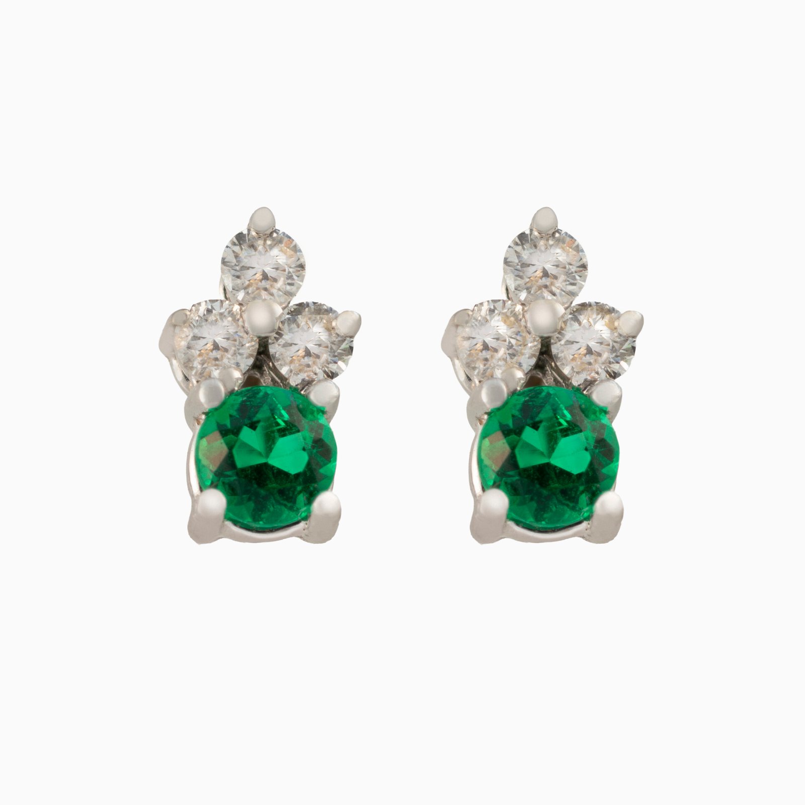 Aretes Piedra Preciosa